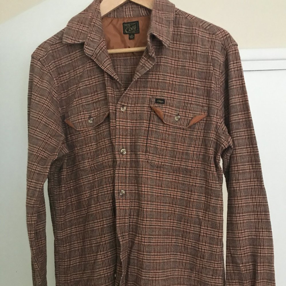 OBEY Flannel